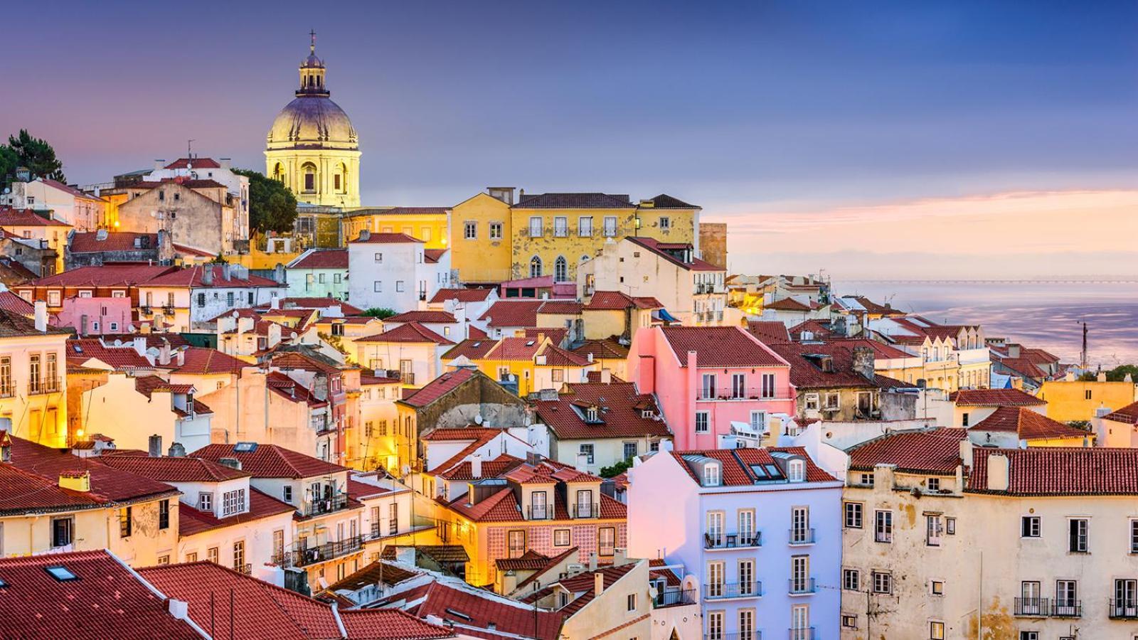 Alfama Apartment Лісабон Екстер'єр фото