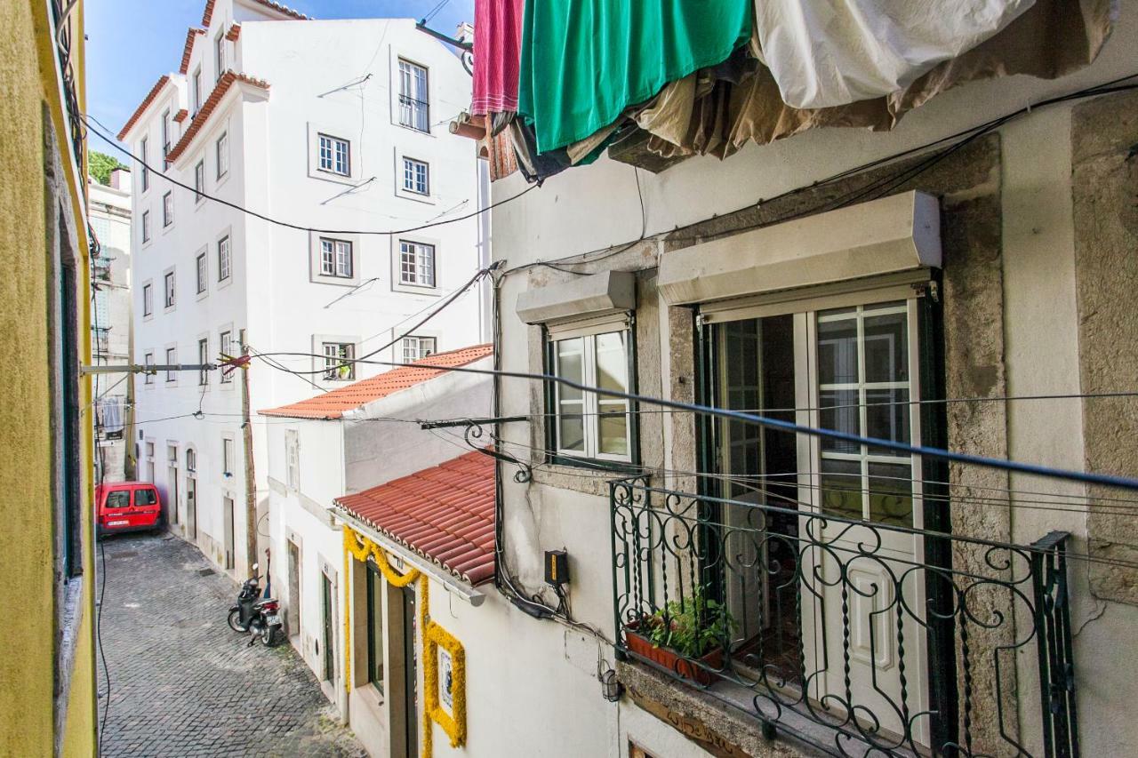 Alfama Apartment Лісабон Екстер'єр фото