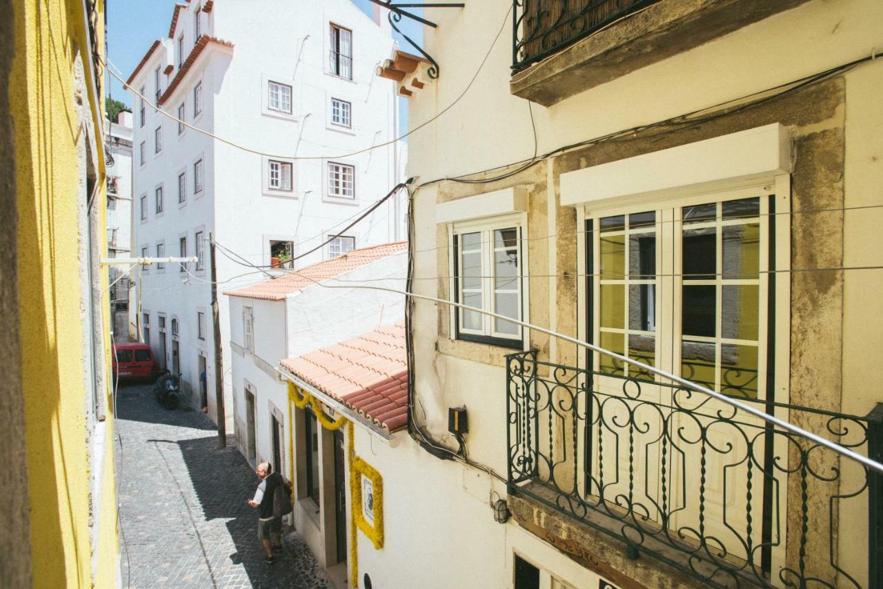 Alfama Apartment Лісабон Екстер'єр фото