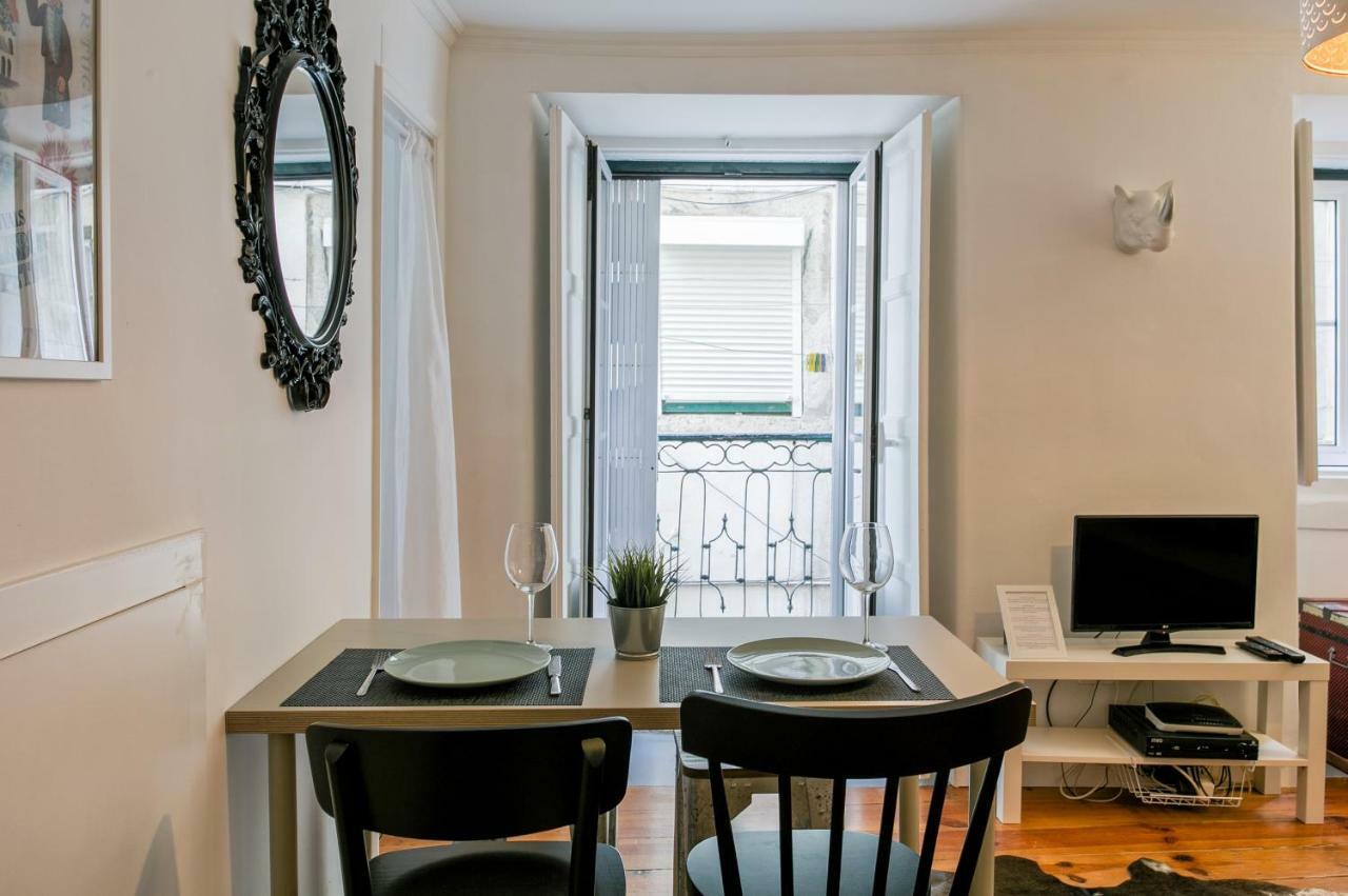 Alfama Apartment Лісабон Екстер'єр фото