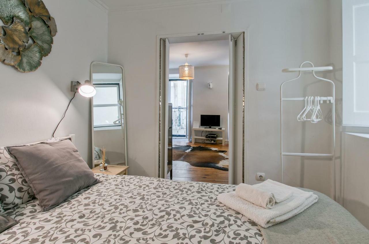 Alfama Apartment Лісабон Екстер'єр фото