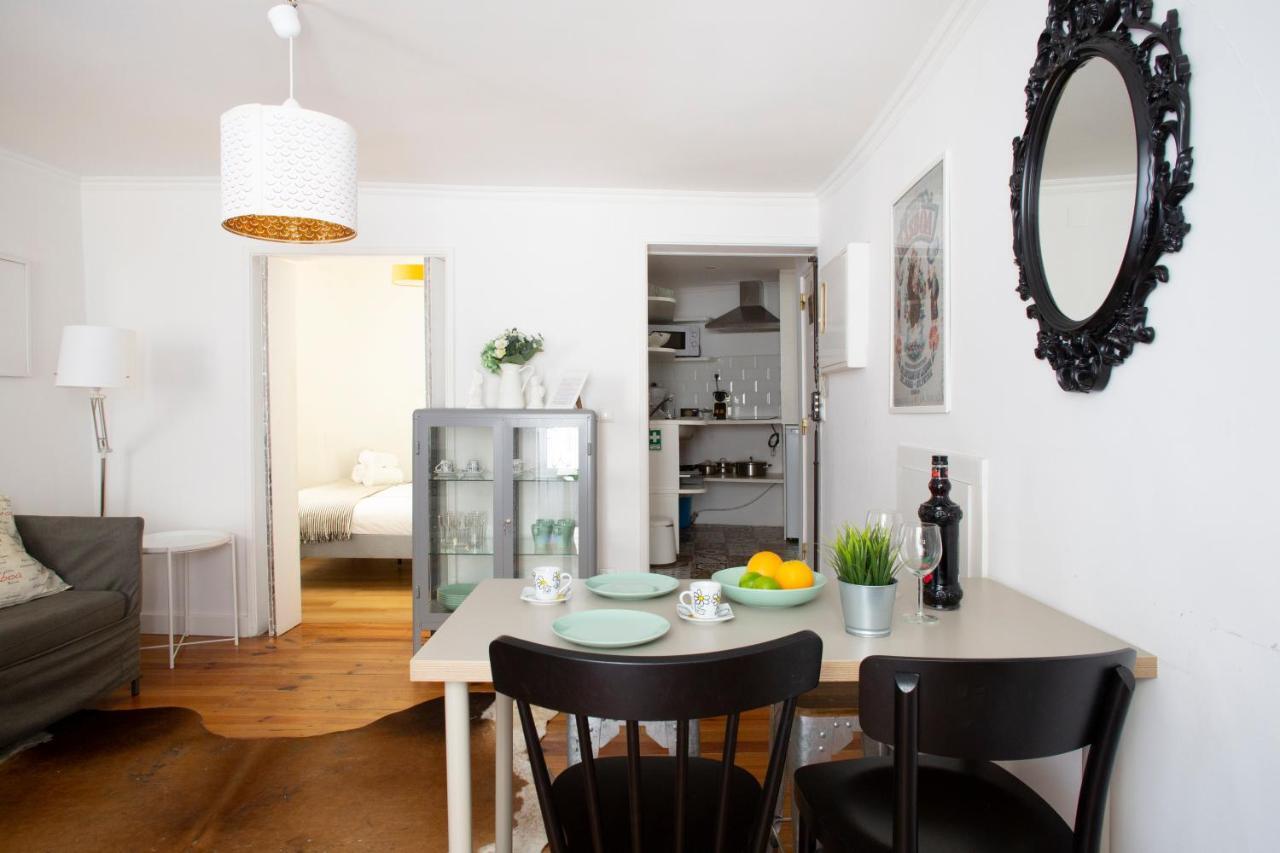 Alfama Apartment Лісабон Екстер'єр фото